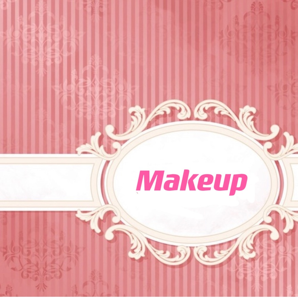 All about makeups!
